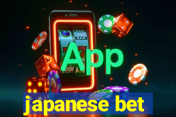 japanese bet